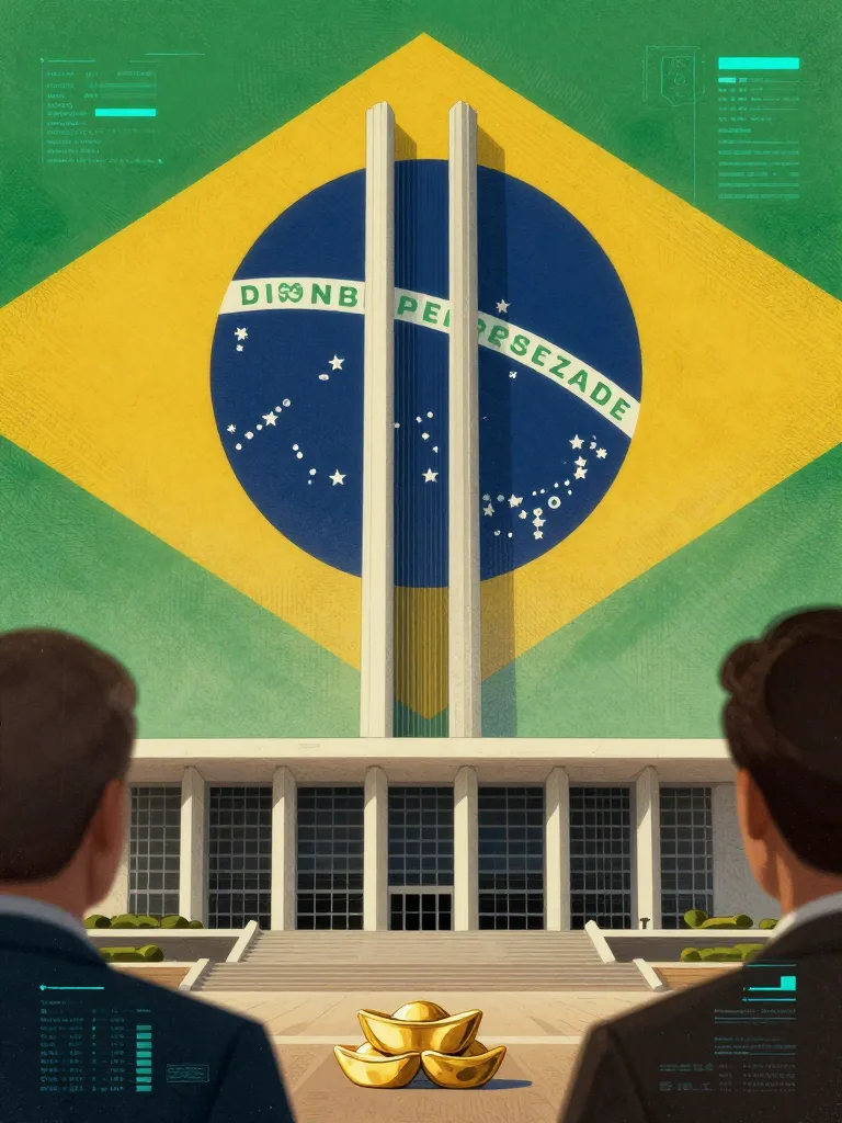 Status regulatório brasileiro — Lei 14.790