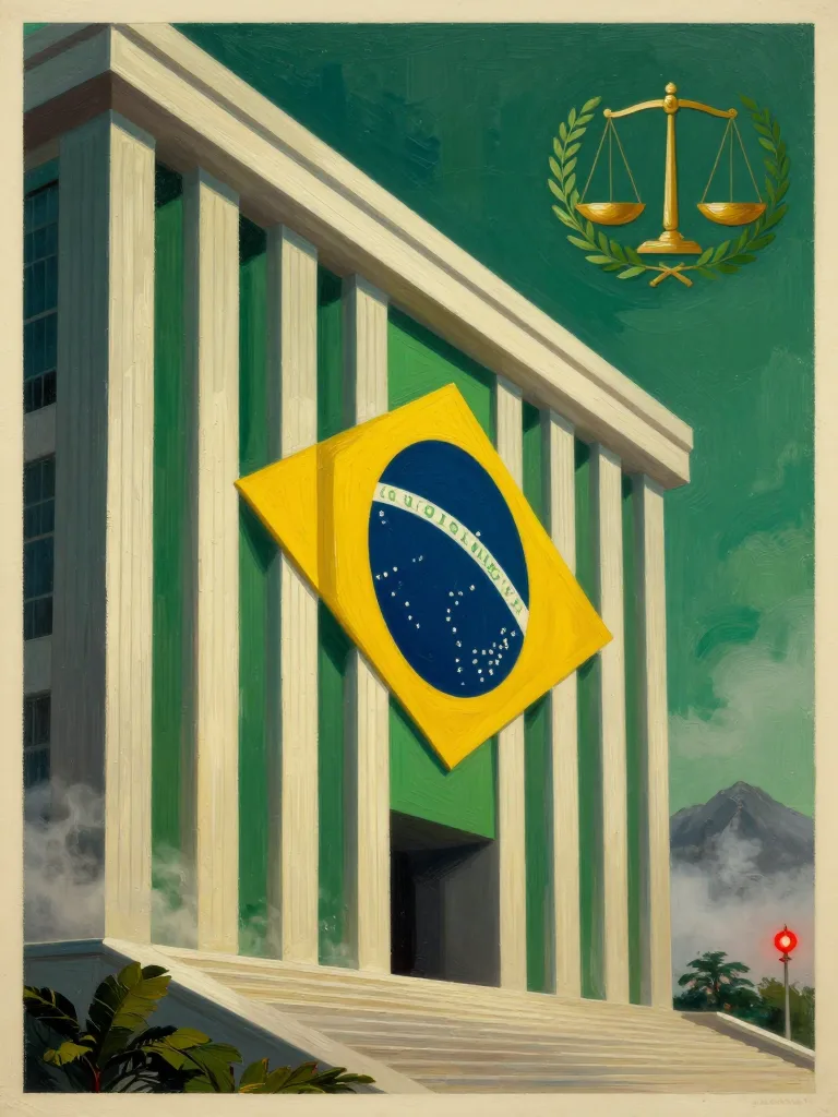 Status regulatório brasileiro — Lei 14.790