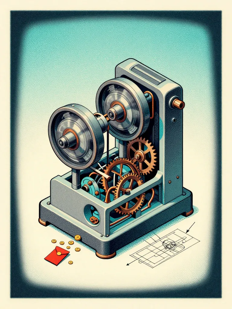 Mecânica do Fortune Tiger ilustrada