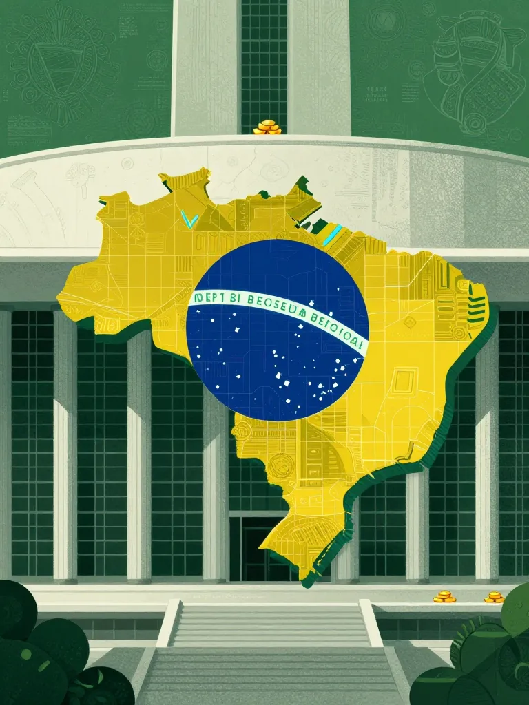 Status regulatório brasileiro — Lei 14.790