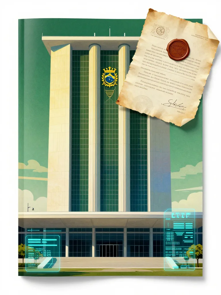 Status regulatório brasileiro — Lei 14.790