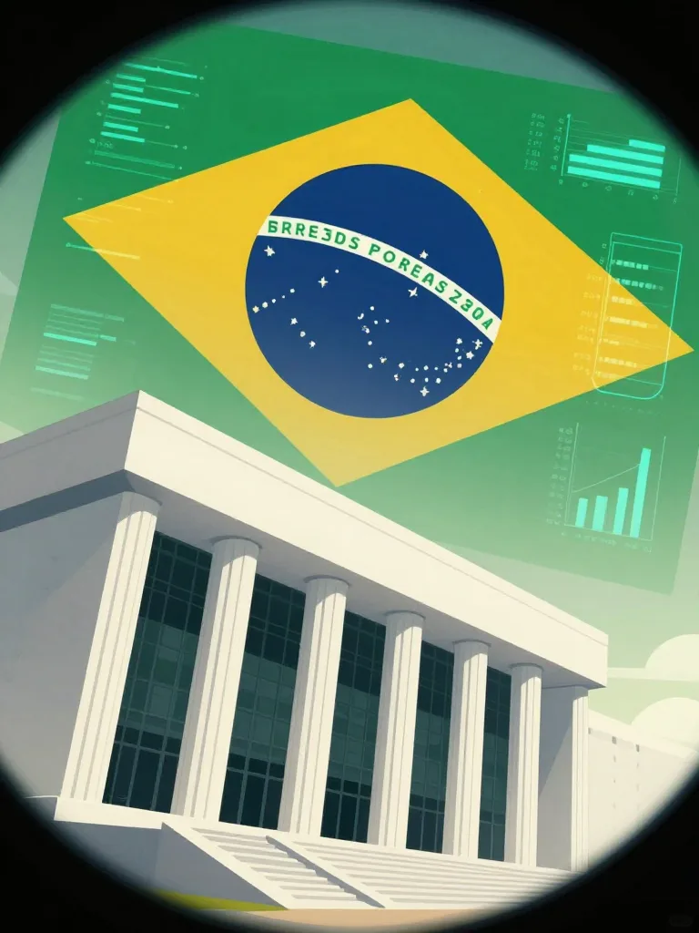 Status regulatório brasileiro — Lei 14.790