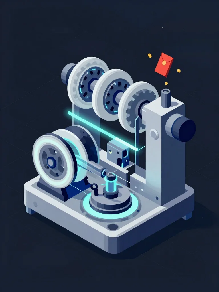 Mecânica do Fortune Tiger ilustrada