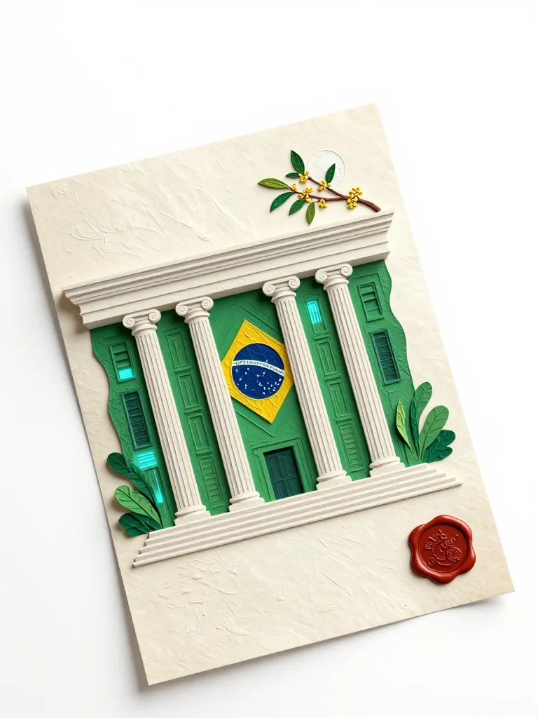 Status regulatório brasileiro — Lei 14.790
