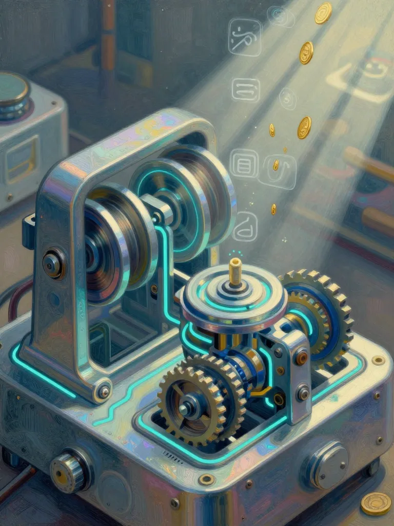 Mecânica do Fortune Tiger ilustrada