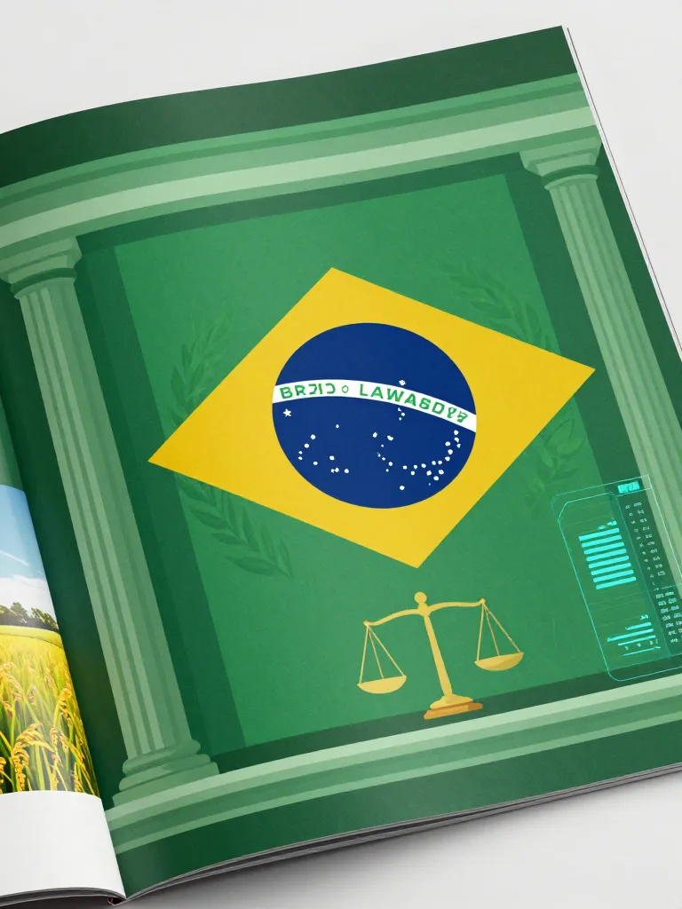 Status regulatório brasileiro — Lei 14.790
