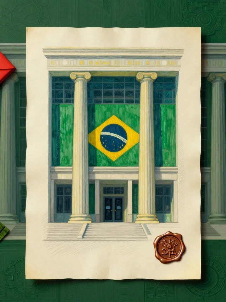 Status regulatório brasileiro — Lei 14.790