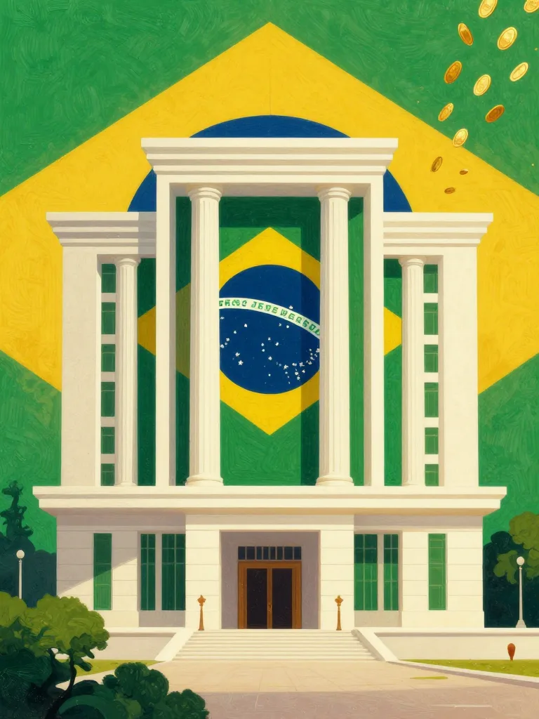 Status regulatório brasileiro — Lei 14.790