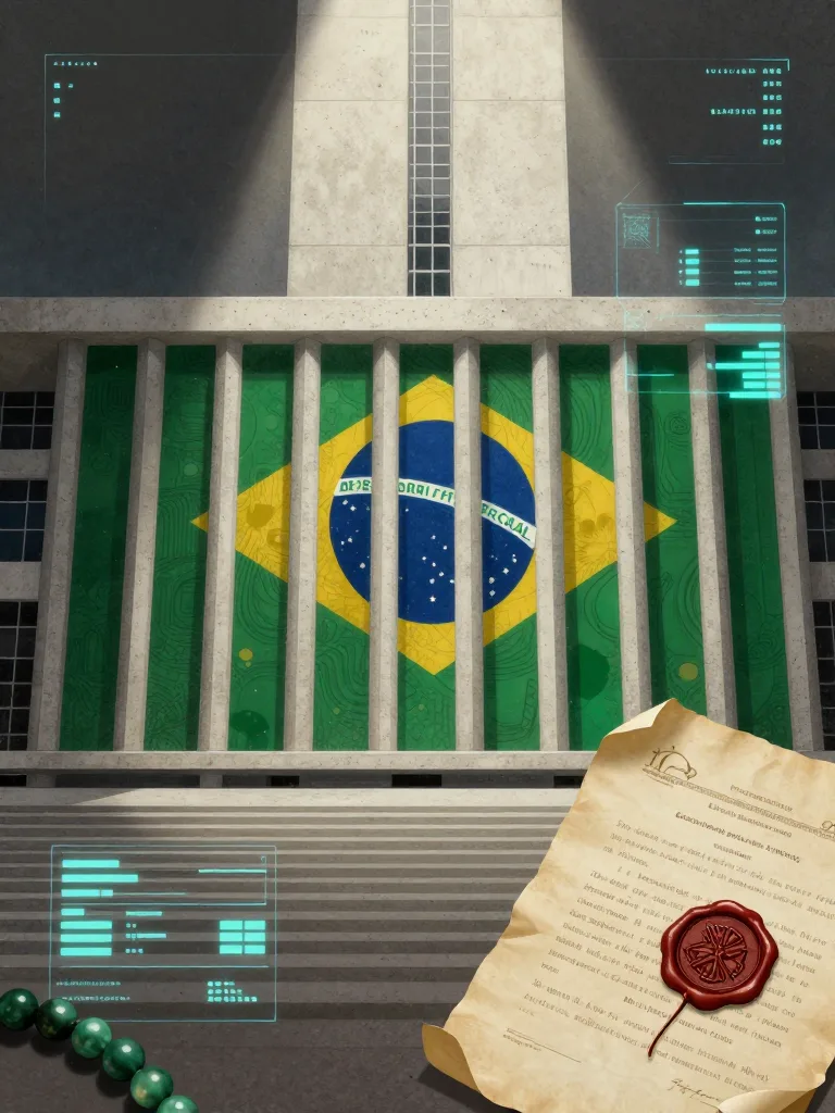 Status regulatório brasileiro — Lei 14.790