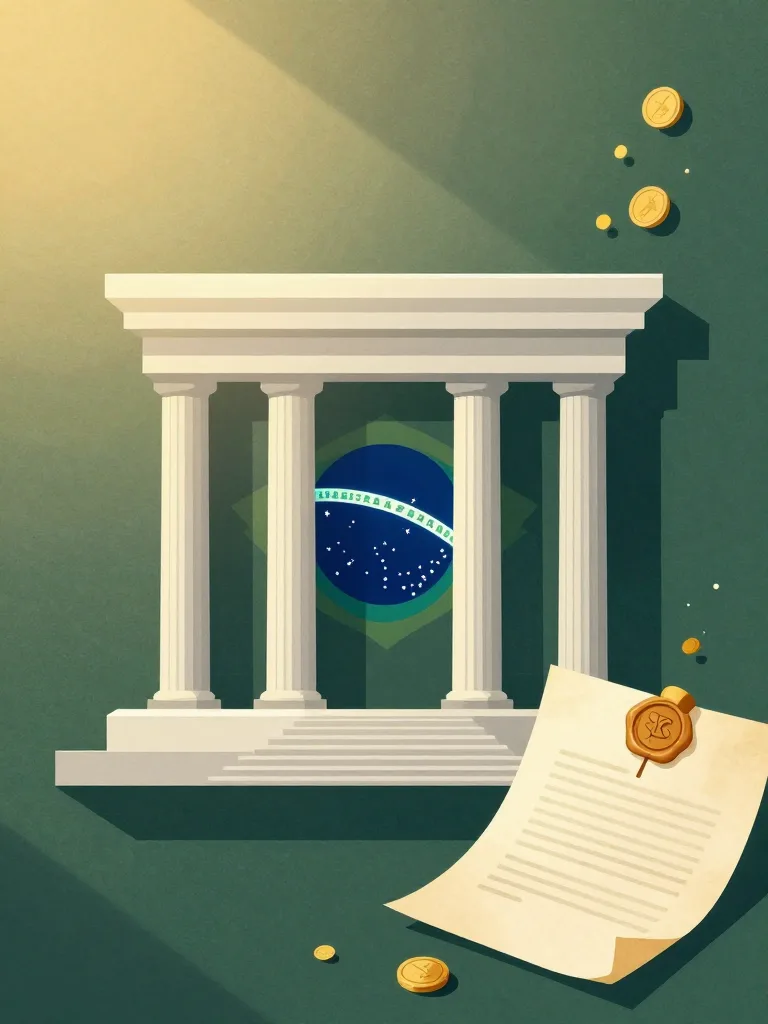 Status regulatório brasileiro — Lei 14.790