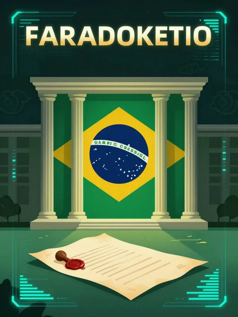 Status regulatório brasileiro — Lei 14.790