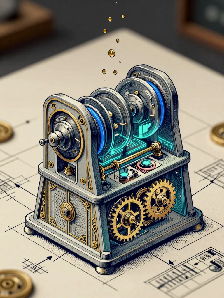 Mecânica do Fortune Tiger ilustrada