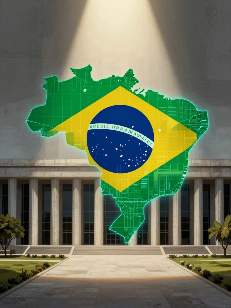 Status regulatório brasileiro — Lei 14.790