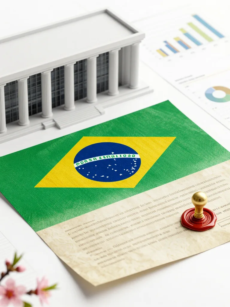Status regulatório brasileiro — Lei 14.790